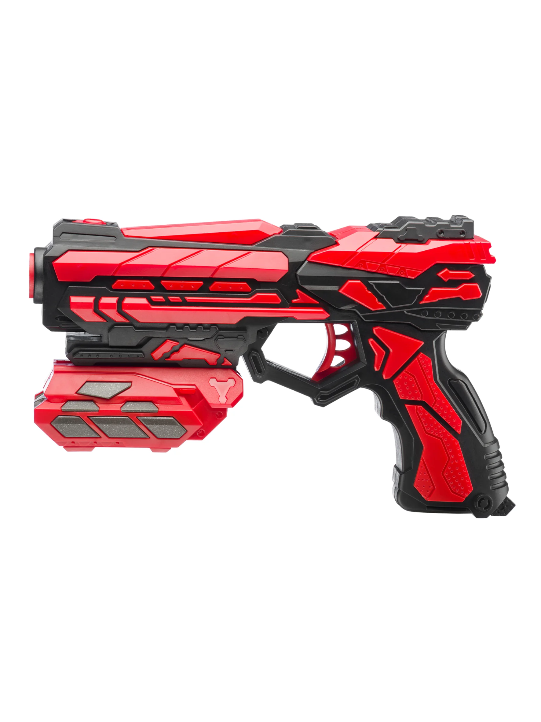 Пистолет с мягкими пулями SOFT BULLET GUN 9910