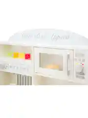 Кухня с кофемашиной 90 см 11070