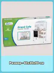 Кухня с кофемашиной 90 см 11070