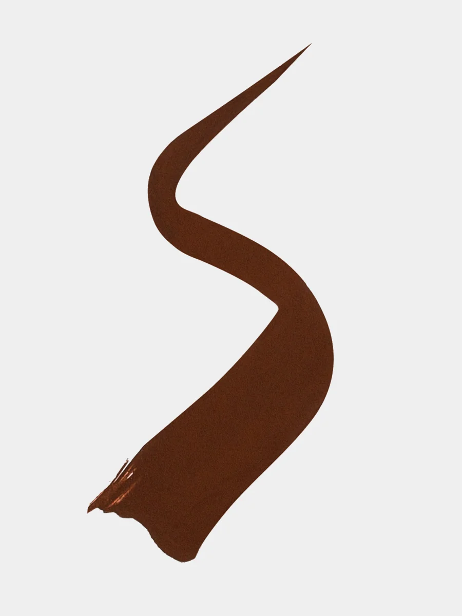 Зеленый цветная водостойкая матовая подводка для глаз NOTE Cosmetique elegant matte