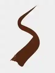Зеленый цветная водостойкая матовая подводка для глаз NOTE Cosmetique elegant matte