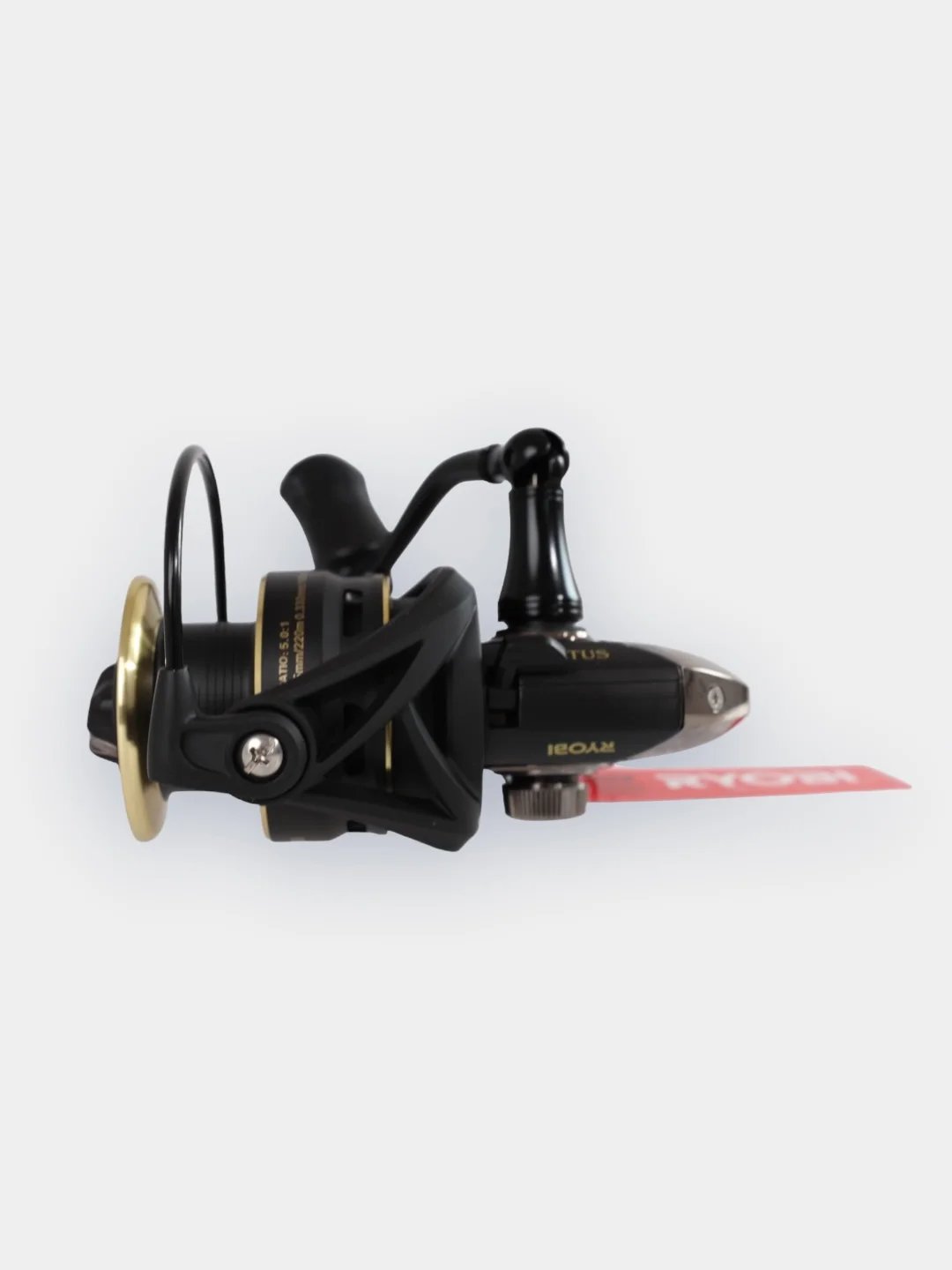 Катушка безынерционная Ryobi VIRTUS 3000 (4+1BB) - Черная
