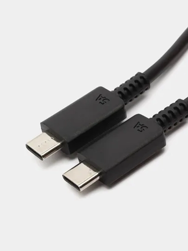 Кабель USB Type-C - Type-C/5A