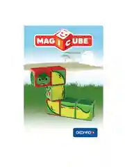 Конструктор магнитный MagiCube Водоплавающие 133