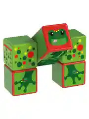 Конструктор магнитный MagiCube Водоплавающие 133