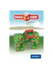 Конструктор магнитный MagiCube Водоплавающие 133