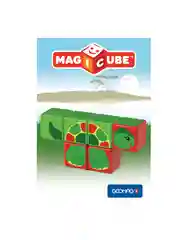 Конструктор магнитный MagiCube Водоплавающие 133