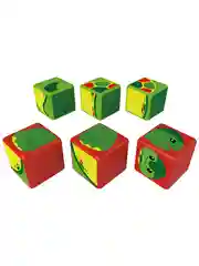 Конструктор магнитный MagiCube Водоплавающие 133