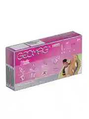 Магнитный конструктор Pink 22 дет. 340