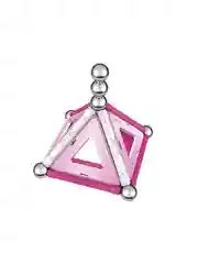 Магнитный конструктор Pink 22 дет. 340