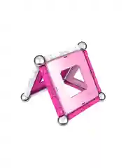 Магнитный конструктор Pink 22 дет. 340