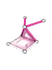 Магнитный конструктор Pink 22 дет. 340