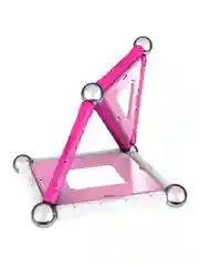 Магнитный конструктор Pink 22 дет. 340