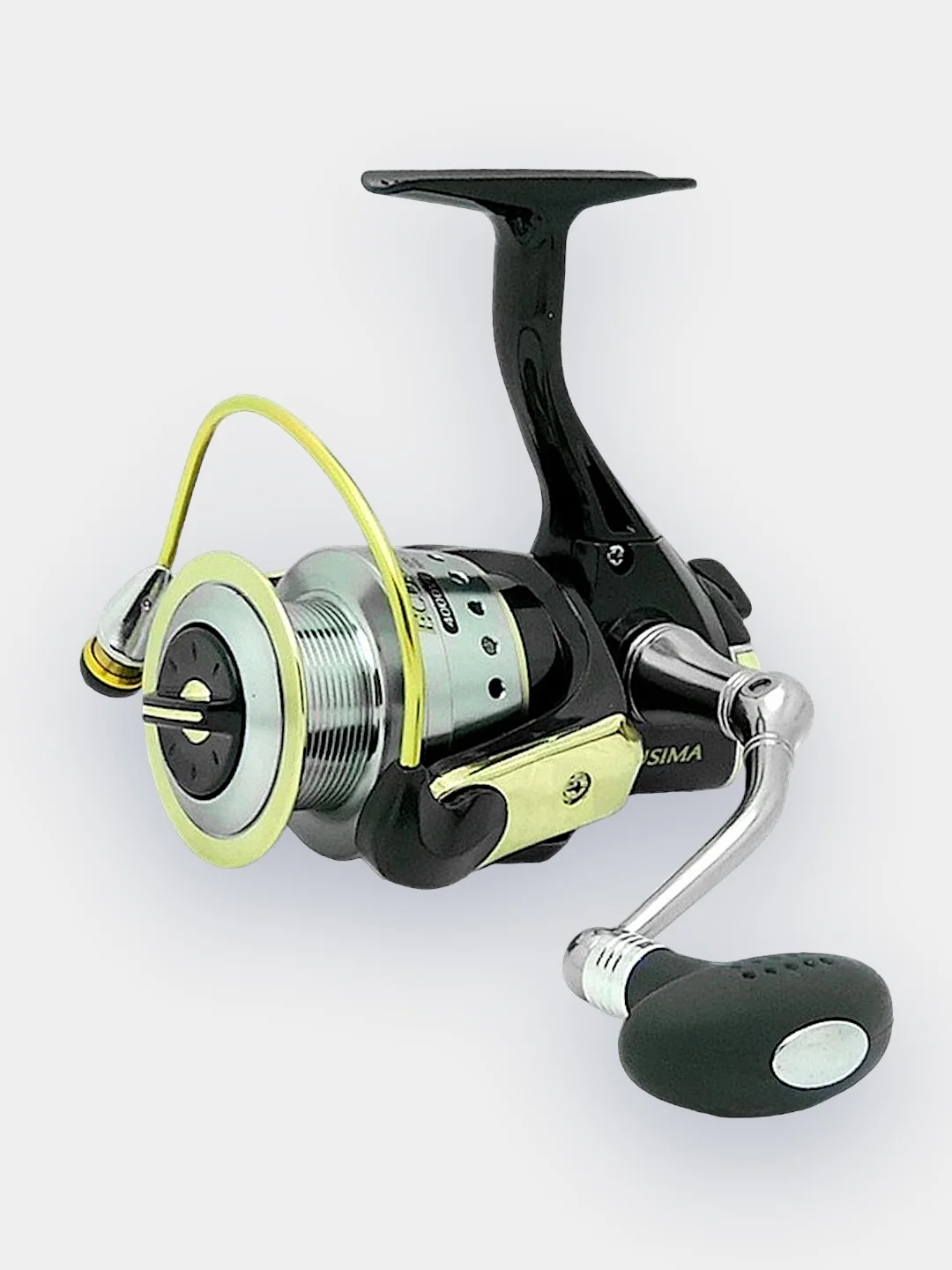 Катушка безынерционная Ryobi ECUSIMA 3000 (4+1BB) - Черная