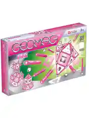 Магнитный конструктор Pink 104 дет. 344