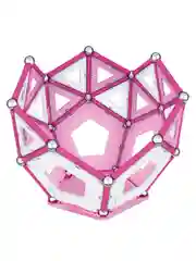 Магнитный конструктор Pink 104 дет. 344