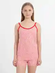 Коралловый комплект ДОМАШНИЙ ЖЕНСКИЙ