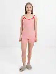 Коралловый комплект ДОМАШНИЙ ЖЕНСКИЙ