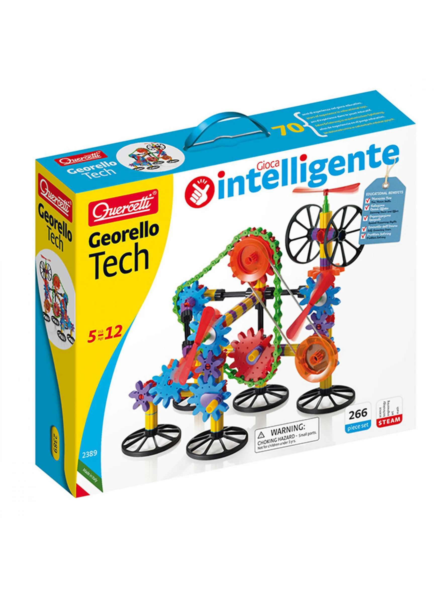 Конструктор Georello Tech 2389