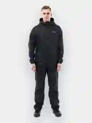 Черный костюм мужской мембранный Dragonfly ACTIVE 2.0 Man 2024
