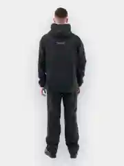 Черный костюм мужской мембранный Dragonfly ACTIVE 2.0 Man 2024