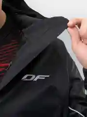 Черный костюм мужской мембранный Dragonfly ACTIVE 2.0 Man 2024