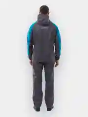 Серый костюм мужской мембранный Dragonfly ACTIVE 2.0 Man 2024