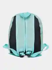 Мятный детский спортивный рюкзак