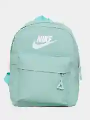 Мятный детский спортивный рюкзак