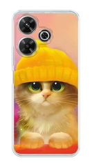 Чехол на Redmi Note 13R/Redmi 13/Poco M6 4G / Редми Нот 13R/Редми 13/Поко М6 4G прозрачный