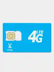 Sim карта 400 мин 40 Гб
