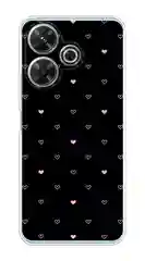 Чехол на Redmi Note 13R/Redmi 13/Poco M6 4G / Редми Нот 13R/Редми 13/Поко М6 4G прозрачный