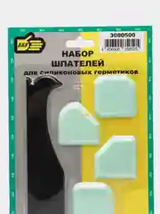 Набор шпателей для силиконовых герметиков
