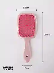 Мятный набор массажных расчесок из 2 шт / массажная расческа / для спутанных волос