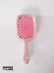 Мятный набор массажных расчесок из 2 шт / массажная расческа / для спутанных волос