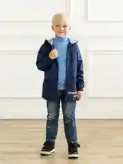 Ветровка для мальчика, Arctic kids