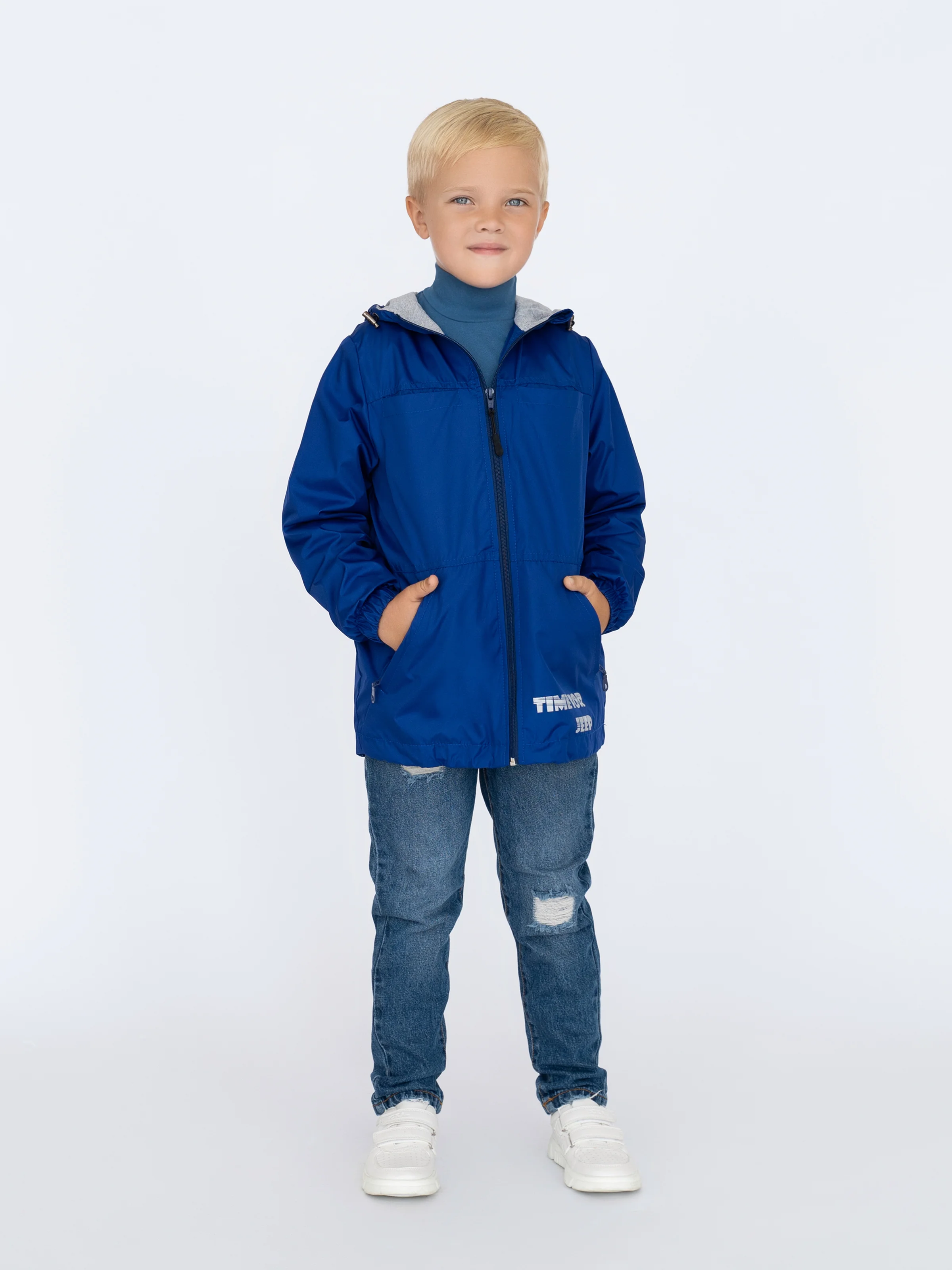 Ветровка для мальчика, Arctic kids