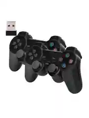 Черный игровая приставка Game Stick Lite, 20000 ретро игр 64 Гб