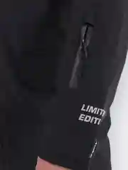 Черный дождевик городской Dragonfly Raincoat 2.0