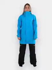 Голубой дождевик городской Dragonfly Raincoat 2.0