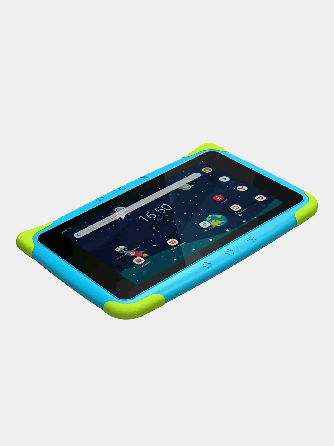 Голубой детский планшет Topdevice Kids Tablet K7, Wi-Fi, 7", 2+32 Gb