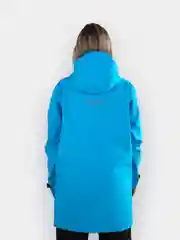Голубой дождевик городской Dragonfly Raincoat 2.0