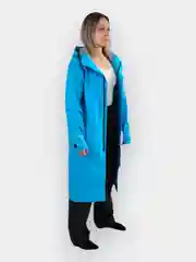 Голубой дождевик городской Dragonfly Raincoat 2.0