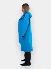Голубой дождевик городской Dragonfly Raincoat 2.0