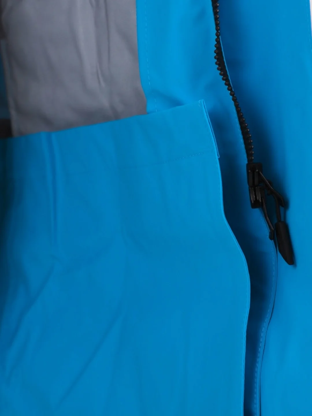 Голубой дождевик городской Dragonfly Raincoat 2.0
