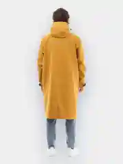 Желтый дождевик городской Dragonfly Raincoat 2.0
