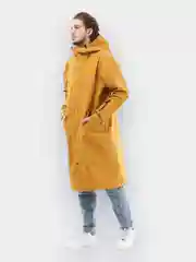 Желтый дождевик городской Dragonfly Raincoat 2.0