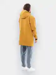 Желтый дождевик городской Dragonfly Raincoat 2.0