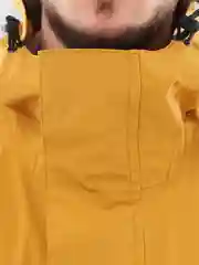 Желтый дождевик городской Dragonfly Raincoat 2.0
