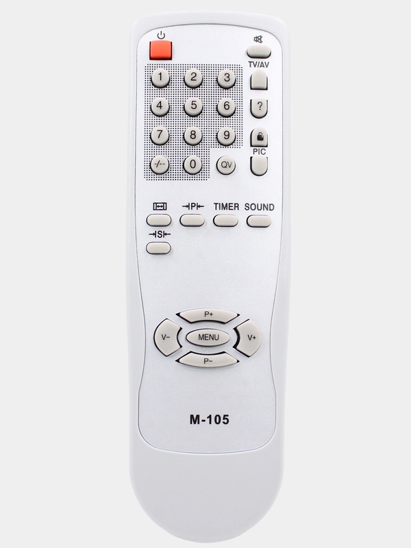 Пульт M-105 для телевизора AKAI